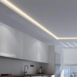 Ruban LED COB 5m Dimmable CCT 24V 18W/m 560 LED/m - 3000K/4000K/6500K - SILAMP