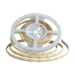 Ruban LED COB 5m Dimmable CCT 24V 18W/m 560 LED/m - 3000K/4000K/6500K - SILAMP
