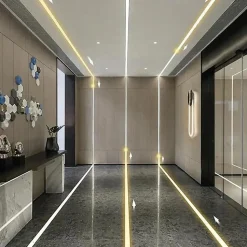 Ruban LED COB 5M Effet Dynamique 360LED/m 24V IP65 + Télécommande et Transformateur - Blanc Chaud 2300K - 3500K - SILAMP