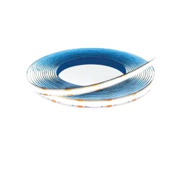 Ruban LED COB 5M 12V IP20 320LED/M - Blanc Froid 6000K - 8000K - SILAMP