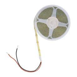 Ruban LED COB 5M 12V IP20 320LED/M - Blanc Froid 6000K - 8000K - SILAMP