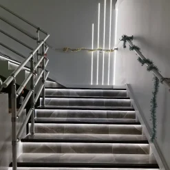 Ruban LED COB 5M 24V IP20 280LED/m - Blanc Froid 6000K - 8000K - SILAMP