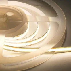 Ruban LED COB 5M 24V IP20 280LED/m - Blanc Chaud 2300K - 3500K - SILAMP