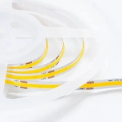 Ruban LED COB 5M 24V IP20 280LED/m - Blanc Chaud 2300K - 3500K - SILAMP