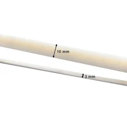 Ruban LED COB Milky 20M 48V IP67 504LED/m - Blanc Neutre 4000K - 5500K - SILAMP