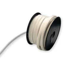 Ruban LED COB Milky 20M 48V IP67 504LED/m - Blanc Neutre 4000K - 5500K - SILAMP