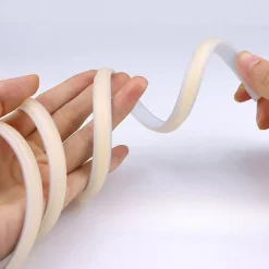 Ruban LED COB 220V AC Recoupable 20M IP65 432LED/m - Blanc Chaud 2300K - 3500K - SILAMP