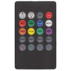 Ruban LED connecte avec application wifi + bluetooth + 5m - Atmosphera