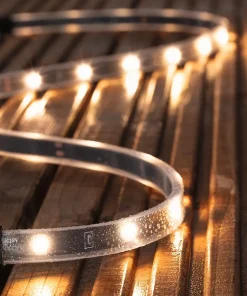 Ruban LED d'exterieur Link & Light 80cm IP67 3000K PAULMANN