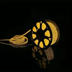 Ruban LED Fin 50M 220V Recoupable 20cm IP65 2835 120LED/m - Blanc Neutre 4000K - 5500K - SILAMP