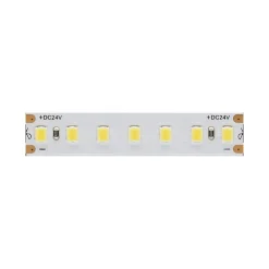 Ruban LED Fine 41 - 24 V, 14,4 W/m, IRC 90, IP20, 2700K - Bobine de 5 m - Beneito Faure - Ruban LED d'intérieur