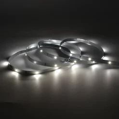 Ruban LED intégrée blanc neutre IP20 285lm 3.8W L.150xl.0,8xH.0,1cm blanc