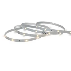 Ruban LED intégrée blanc neutre IP20 285lm 3.8W L.150xl.0,8xH.0,1cm blanc