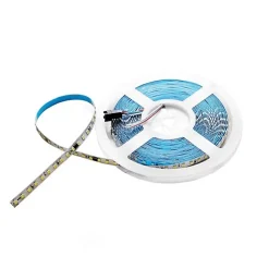 Ruban LED 10M Effet Dynamique 120LED/m 24V 10W/m - Blanc Froid 6000K - 8000K - SILAMP