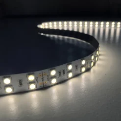 Ruban LED 5M 24V 5050 IP20 Double Rangée 120LED/m - Blanc Chaud 2300K - 3500K - SILAMP