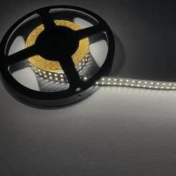Ruban LED 5M 24V 2835 IP20 Double Rangée 240LED/m - Blanc Chaud 2300K - 3500K - SILAMP