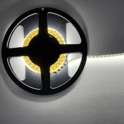 Ruban LED 5M 24V 2835 IP20 Double Rangée 240LED/m - Blanc Chaud 2300K - 3500K - SILAMP