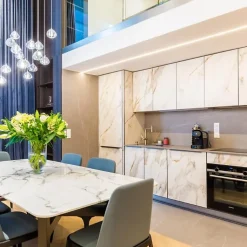 Ruban LED 5M 24V 5050 IP54 60led/m - Blanc Chaud 2300K - 3500K - SILAMP