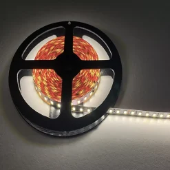 Ruban LED 5M 24V 2835 IP20 120LED/m - Blanc Neutre 4000K - 5500K - SILAMP