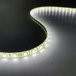 Ruban LED 5M 24V 5050 IP54 60led/m - Blanc Neutre 4000K - 5500K - SILAMP