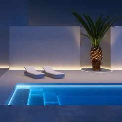 Ruban LED 5M 24V 5050 IP54 60led/m - Blanc Froid 6000K - 8000K - SILAMP