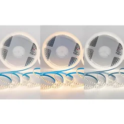 Ruban LED 20M 24V IP20 100LED/M Recoupable à Chaque LED - Blanc Neutre 4000K - 5500K - SILAMP