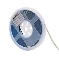 Ruban LED 10M 24V 12W/M SMD2835 IP20 1400LED - Blanc Neutre 4000K - 5500K - SILAMP