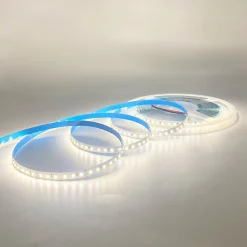 Ruban LED 10M 24V 12W/M SMD2835 IP20 1400LED - Blanc Chaud 2300K - 3500K - SILAMP