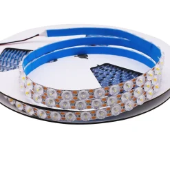 Ruban LED 10M 24V 24W/M SMD IP20 pour Enseigne Lumineuse - Blanc Neutre 4000K - 5500K - SILAMP