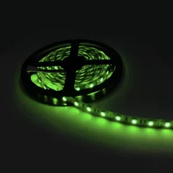 Ruban LED RGB 12V 5M 5050 IP20 60LED/m - SILAMP