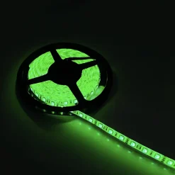 Ruban LED RGB 12V 5M 5050 IP44 60LED/m - SILAMP