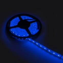 Ruban LED RGB 12V 5M 5050 IP44 60LED/m - SILAMP