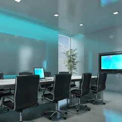 Ruban LED RGB 12V 5M 5050 IP44 60LED/m - SILAMP