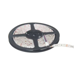 Ruban LED RGB 12V 5M 5050 IP44 60LED/m - SILAMP