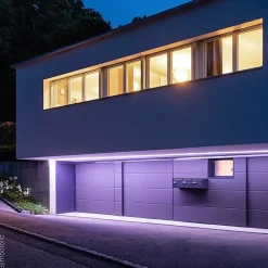 Ruban LED RGBWH 24V 80W 5M 5050 IP54 60LED/m - SILAMP