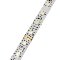 Ruban LED RGBWH 24V 80W 5M 5050 IP54 60LED/m - SILAMP