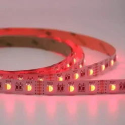 Ruban LED RGBWW Étanche 24V 5M 5050 IP54 60LED/m - SILAMP