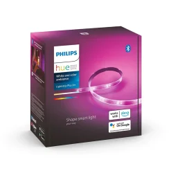 Ruban LED Shape smart light Philips Hue blanc et couleur d'ambiance 2m