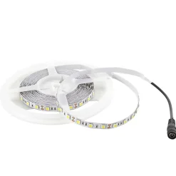 Ruban LED SMD 5050 50W 5m IP20 - Blanc Neutre