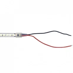 Ruban LED 220V 2835 120LED/m 25M Recoupable 10cm IP65 - Blanc Froid 6000K - 8000K - SILAMP