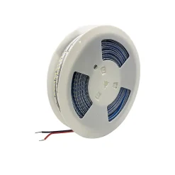 Ruban LED 220V AC 50M 8mm 2835 IP65 120LED/M - Blanc Froid 6000K - 8000K - SILAMP