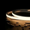 Ruban LED 24V DC Silicone IP65 (vendu sur mesure au mètre) - Blanc Chaud 2300K - 3500K - SILAMP