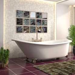 Ruban LED 12V 5M 5050 IP44 60LED/m - Blanc Froid 6000K - 8000K - SILAMP