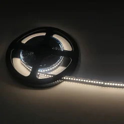 Ruban LED 12V 5M 2835 IP20 240LED/m - Blanc Chaud 2300K - 3500K - SILAMP