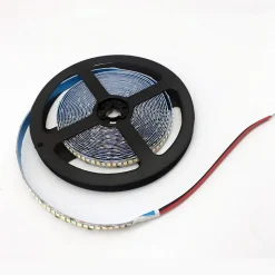 Ruban LED 12V 5M 2835 IP20 240LED/m - Blanc Chaud 2300K - 3500K - SILAMP