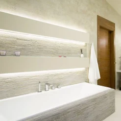 Ruban LED 12V 5M 2835 IP44 60LED/m - Blanc Chaud 2300K - 3500K - SILAMP