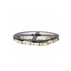 Ruban LED 12V 5M 2835 IP20 120LED/m - Blanc Neutre 4000K - 5500K - SILAMP