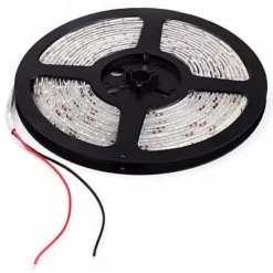 Ruban LED 12V 5M 5050 IP20 60LED/m - Blanc Neutre 4000K - 5500K - SILAMP