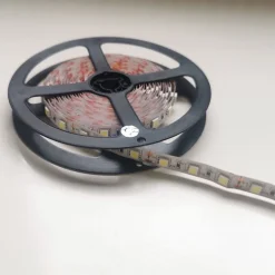 Ruban LED 12V 5M 5050 IP20 60LED/m - Blanc Chaud 2300K - 3500K - SILAMP