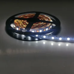 Ruban LED 12V 5M 5050 IP20 60LED/m (Pack de 5) - Blanc Chaud 2300K - 3500K - SILAMP